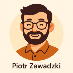 Piotr Zawadzki, Founder & Lead Editor